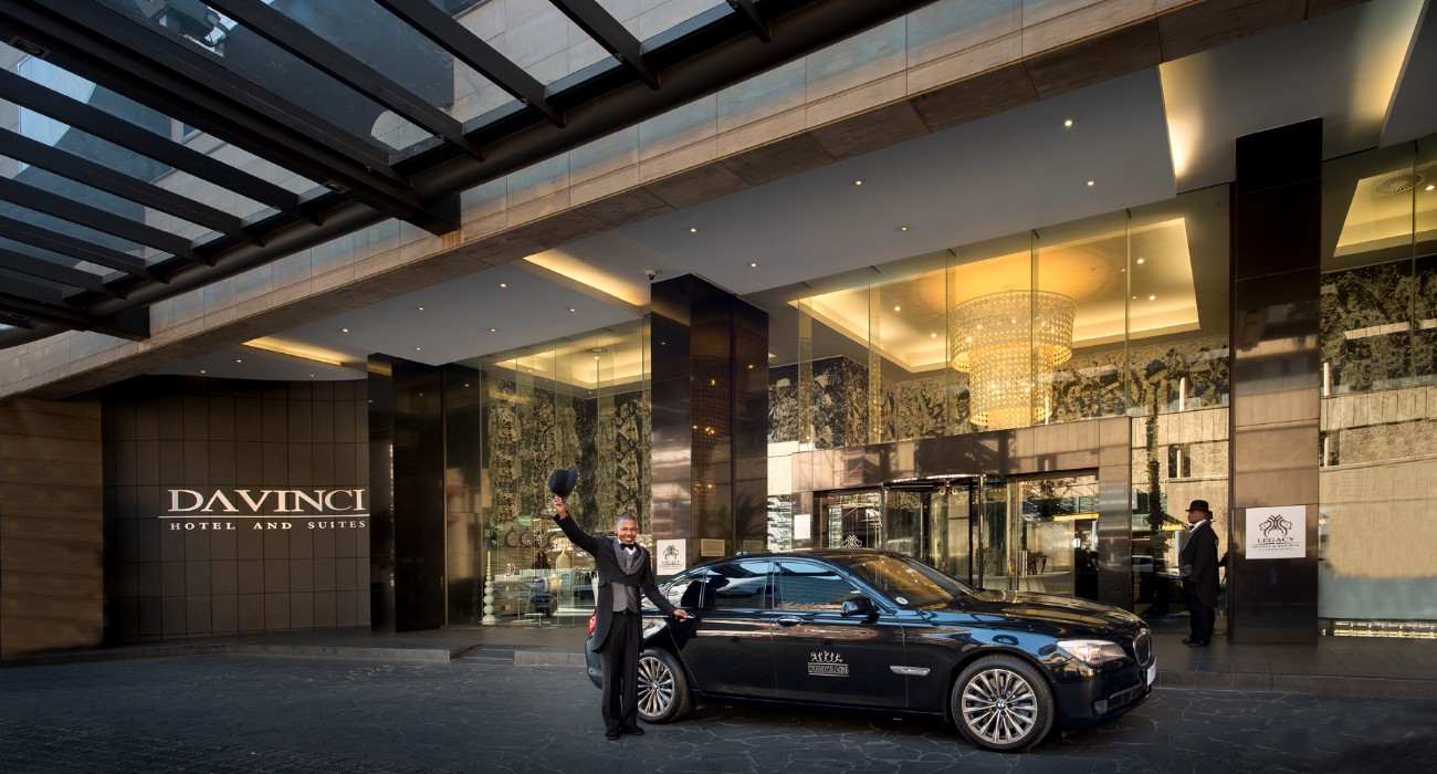 Davinci Hotel and Suites