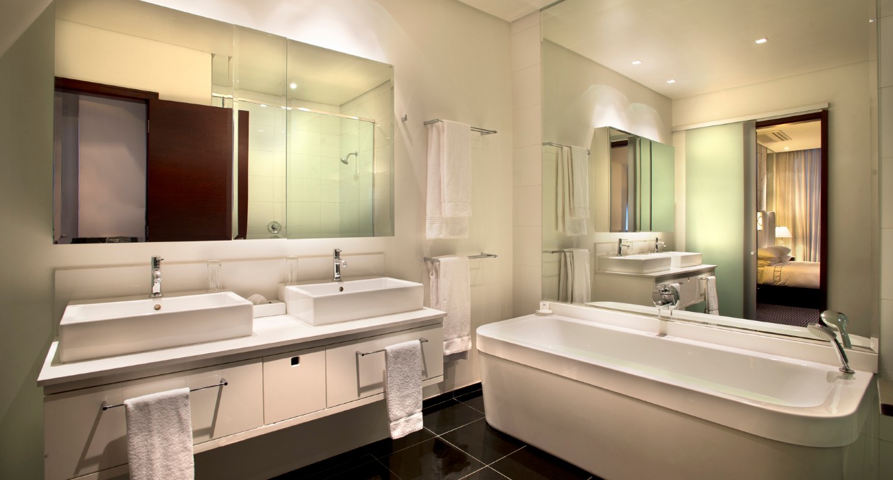 1 BEDROOM LUXURY