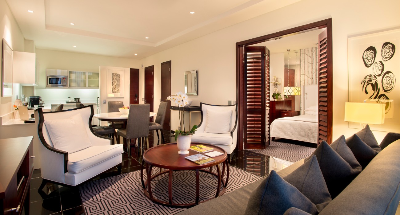 1 BEDROOM LUXURY