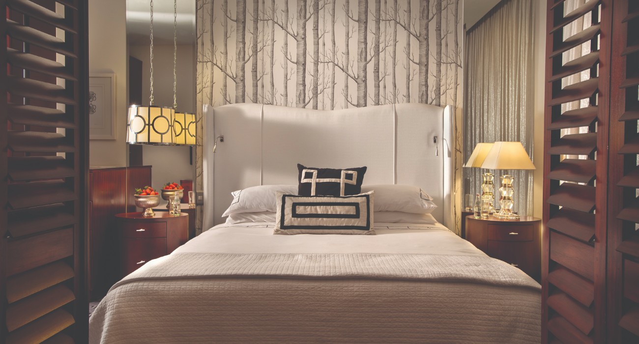 1 BEDROOM LUXURY