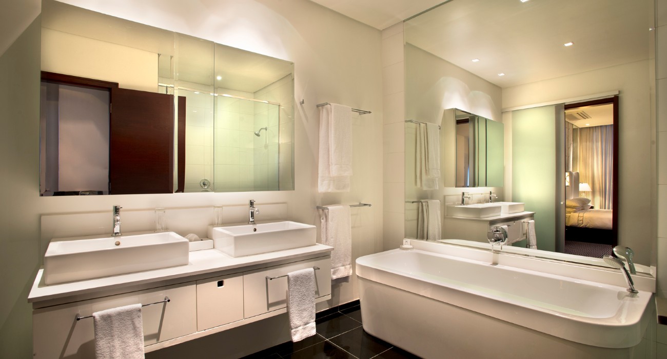 2 BEDROOM LUXURY