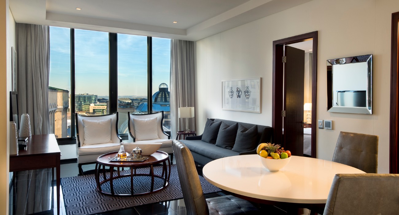 2 BEDROOM LUXURY