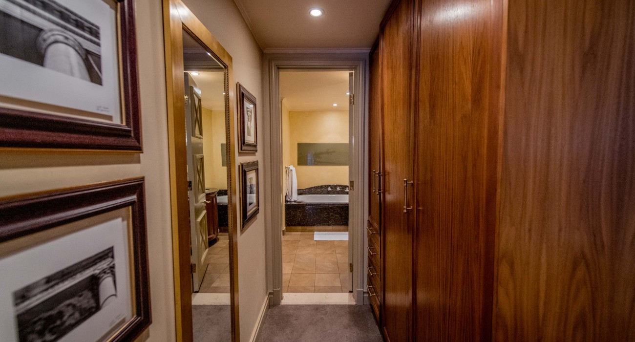 1 BEDROOM LUXURY