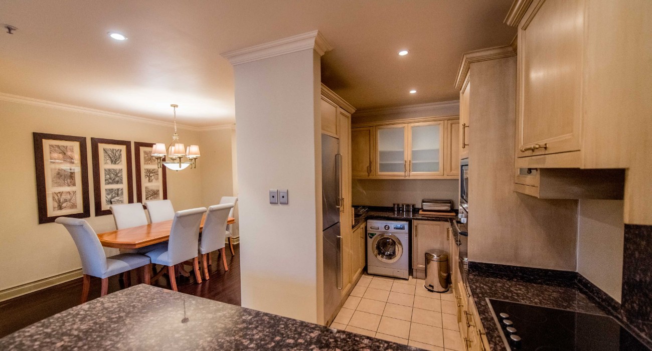 1 BEDROOM LUXURY