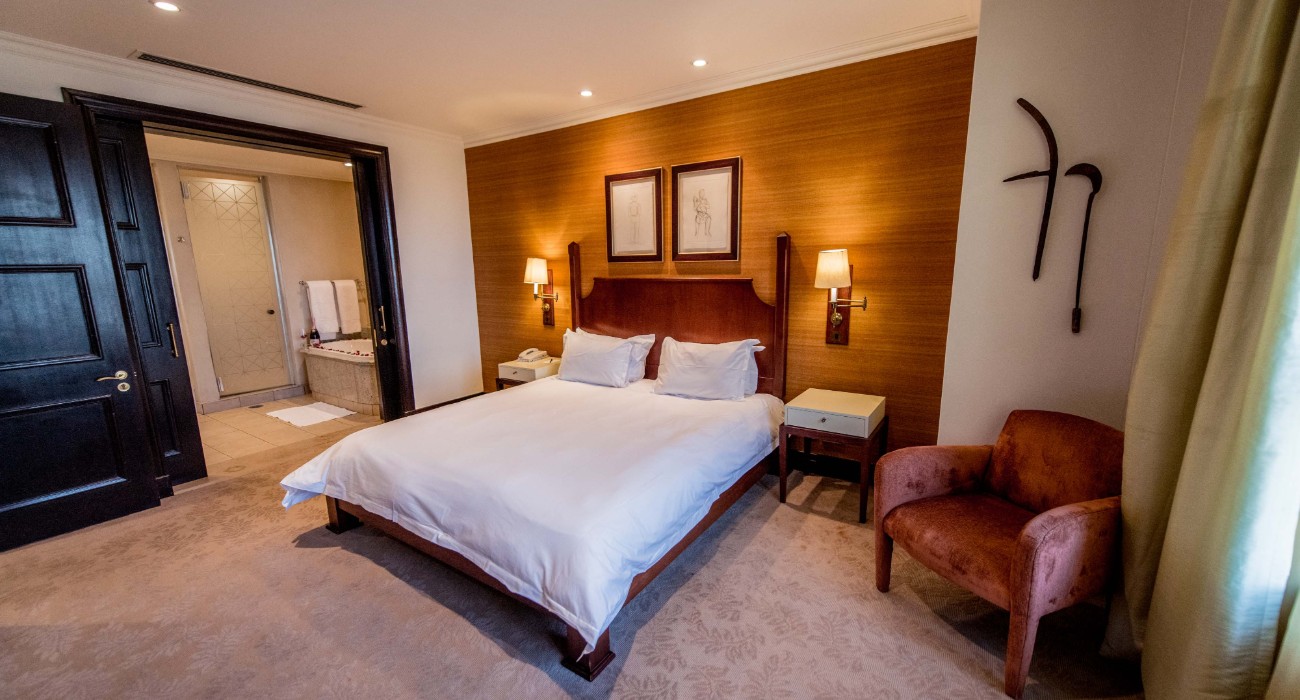 2 BEDROOM LUXURY