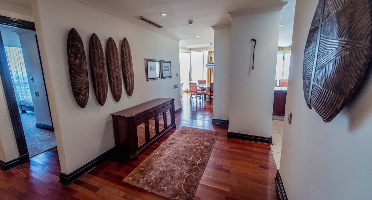 2 BEDROOM LUXURY