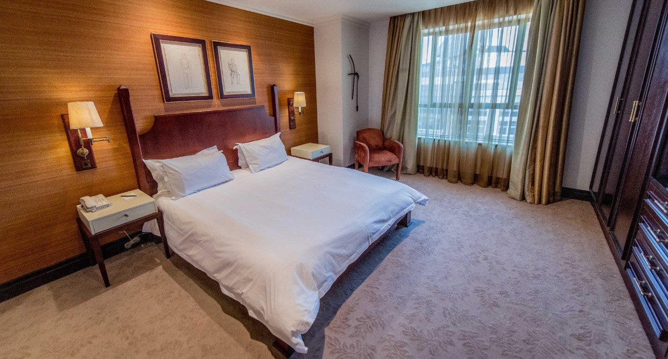 3 BEDROOM LUXURY