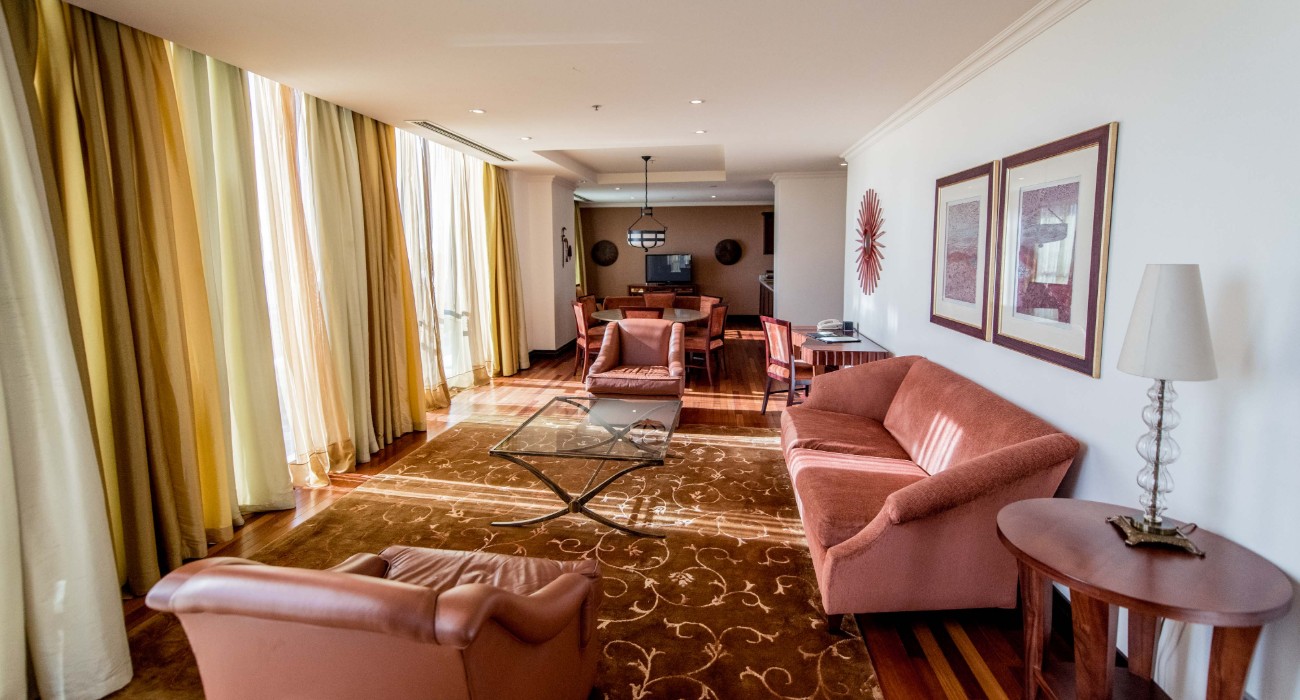 2 BEDROOM LUXURY
