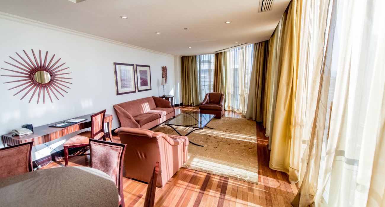 2 BEDROOM LUXURY