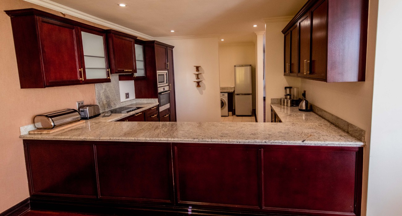 2 BEDROOM LUXURY