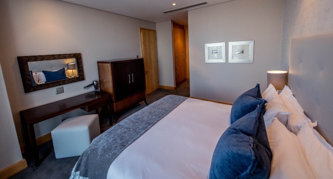 2 BEDROOM LUXURY
