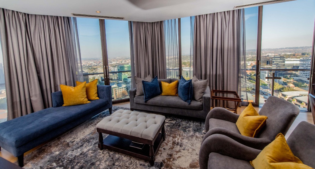 2 BEDROOM LUXURY