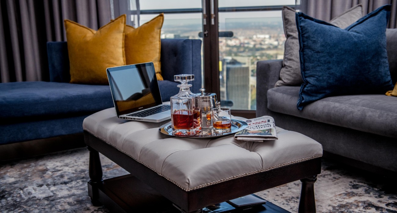 2 BEDROOM LUXURY