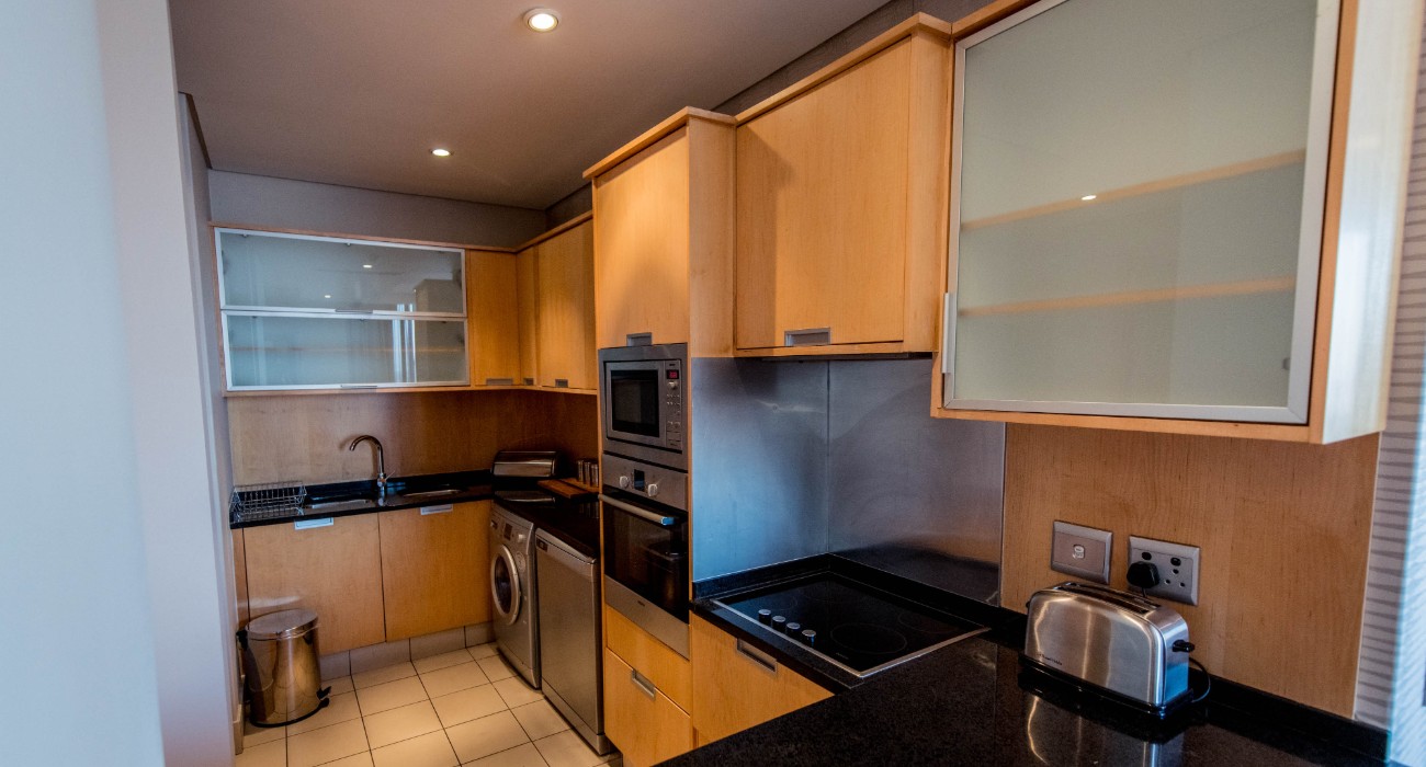 2 BEDROOM LUXURY