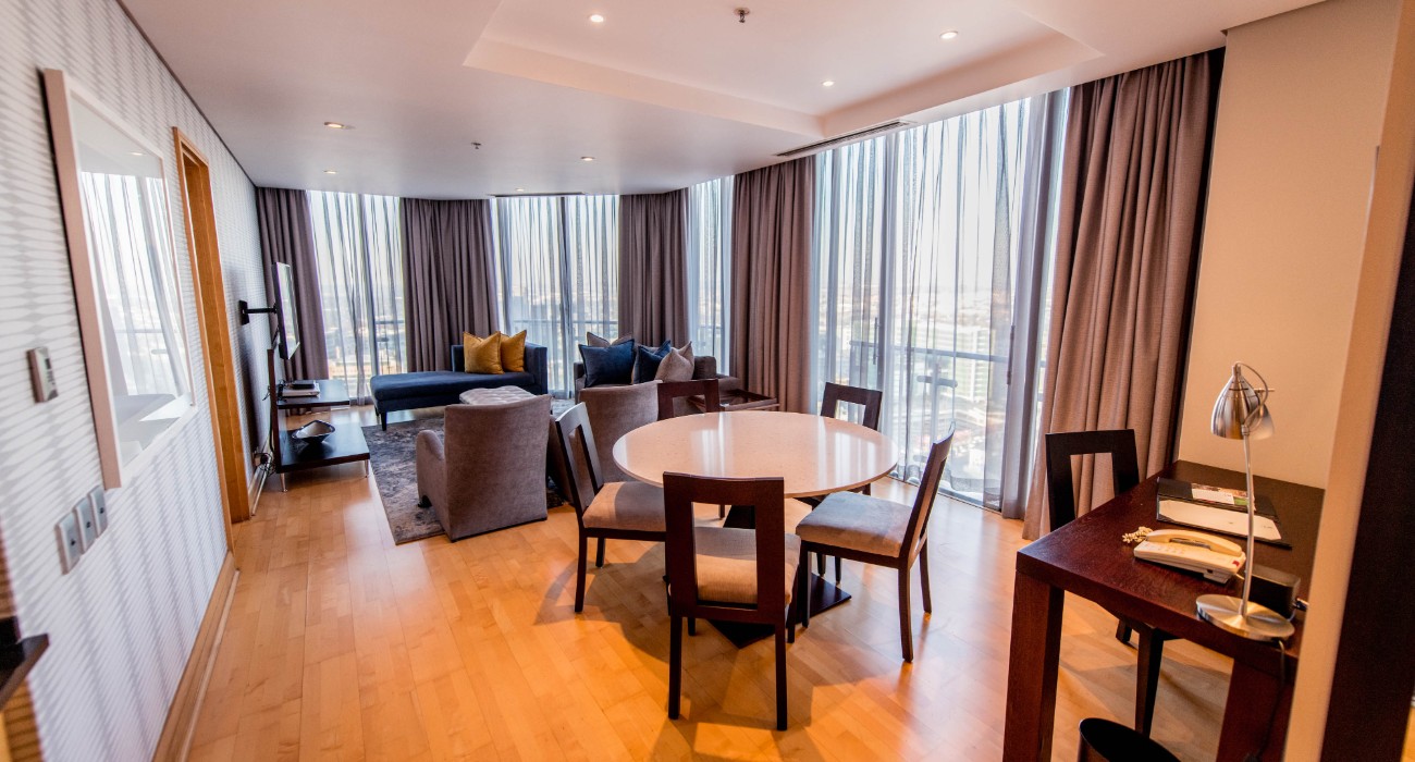 2 BEDROOM LUXURY