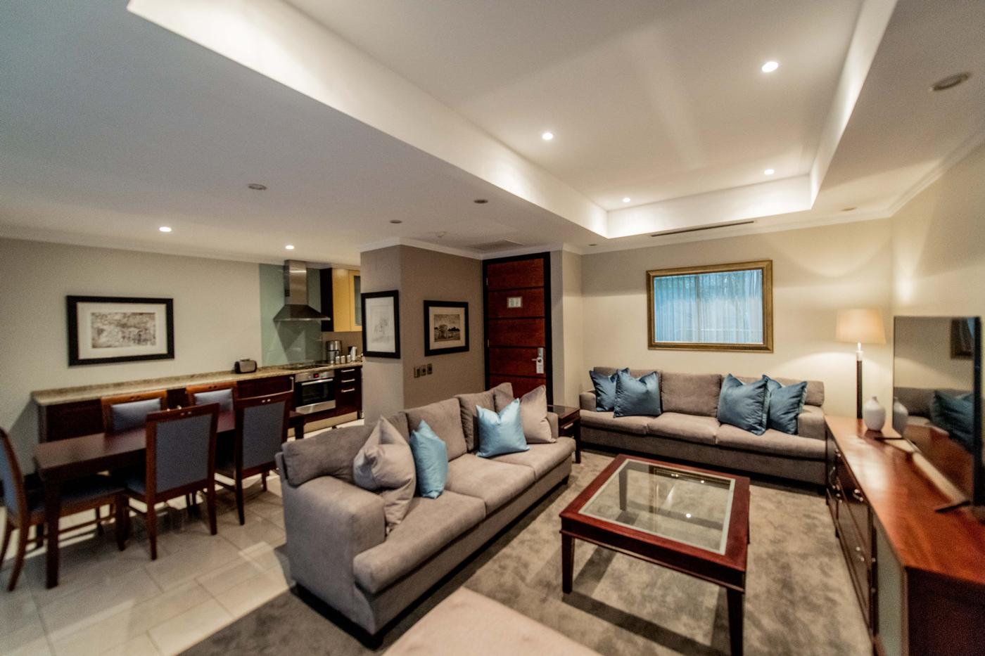 1 BEDROOM LUXURY
