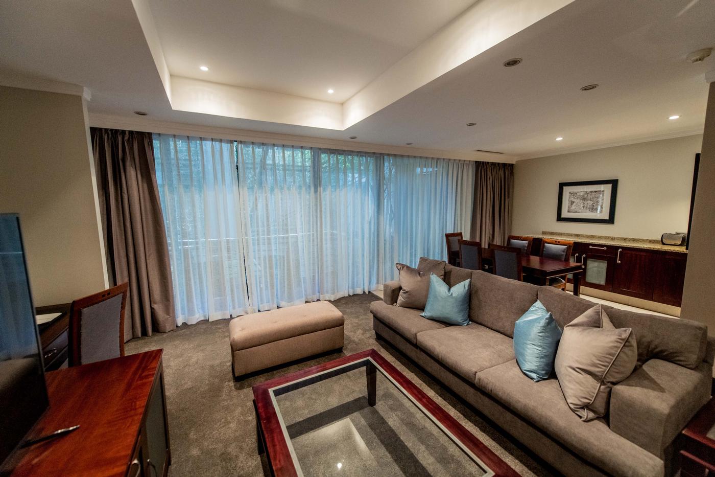 3 BEDROOM LUXURY