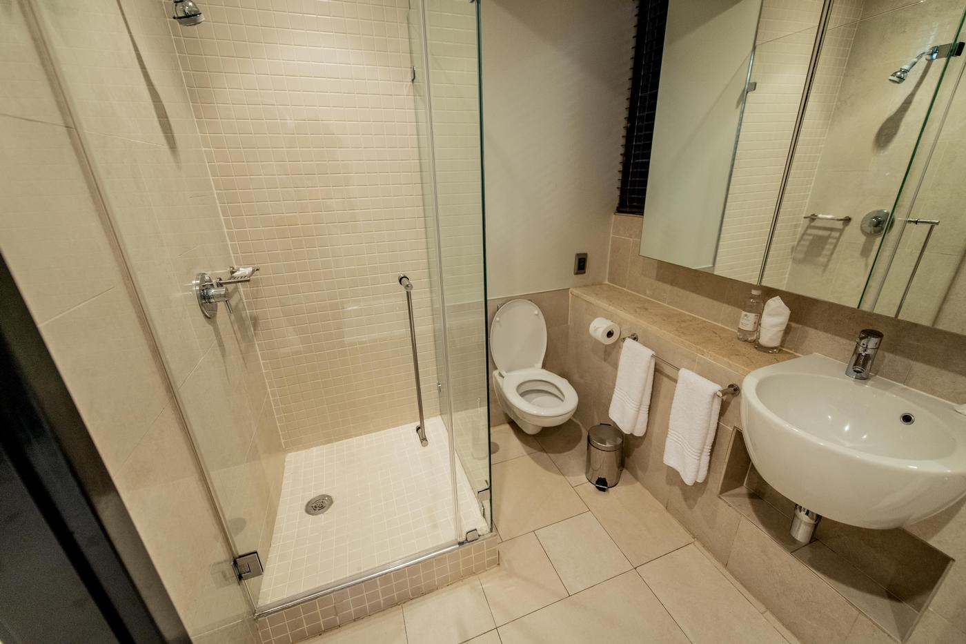 1 BEDROOM LUXURY