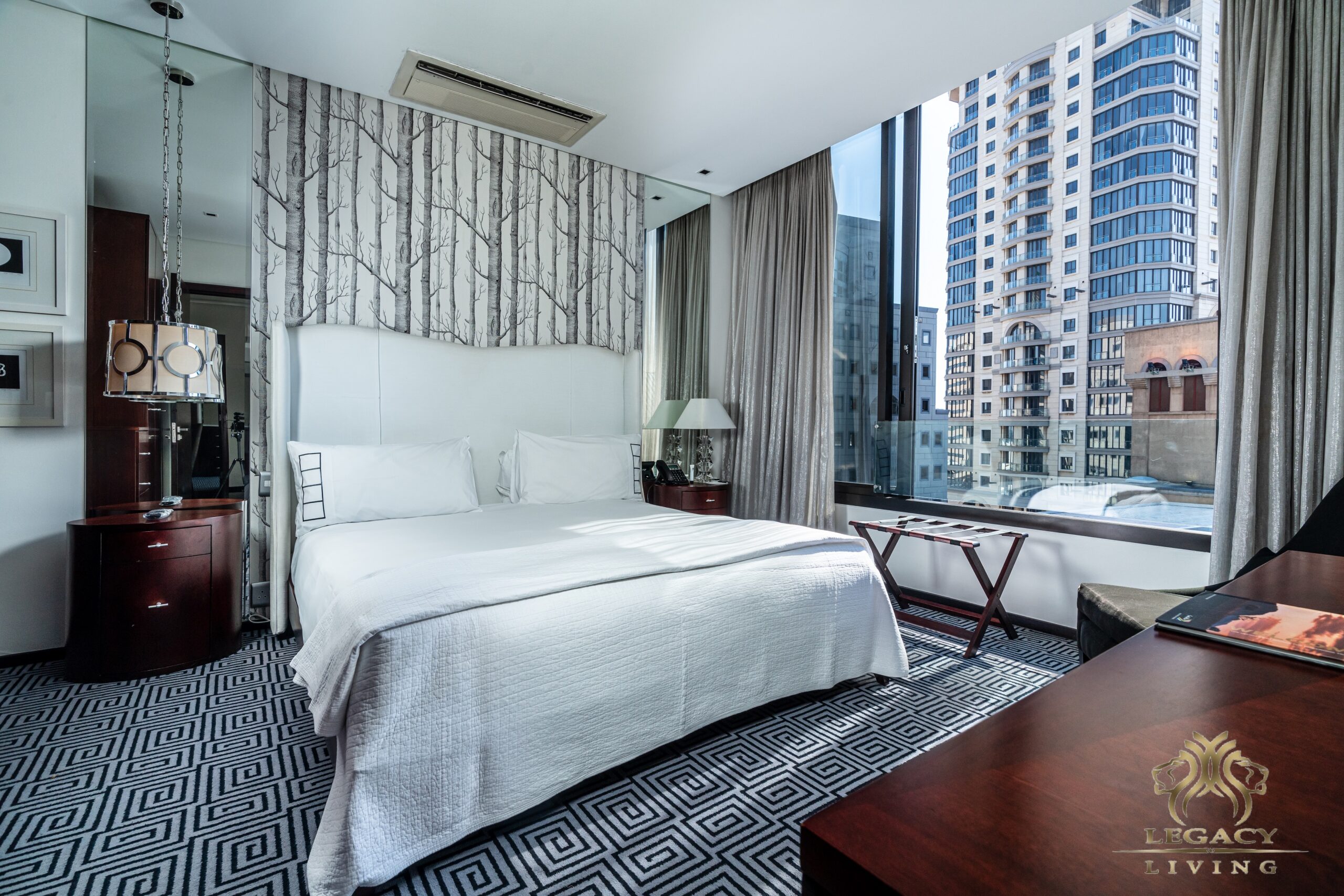 1 BEDROOM LUXURY