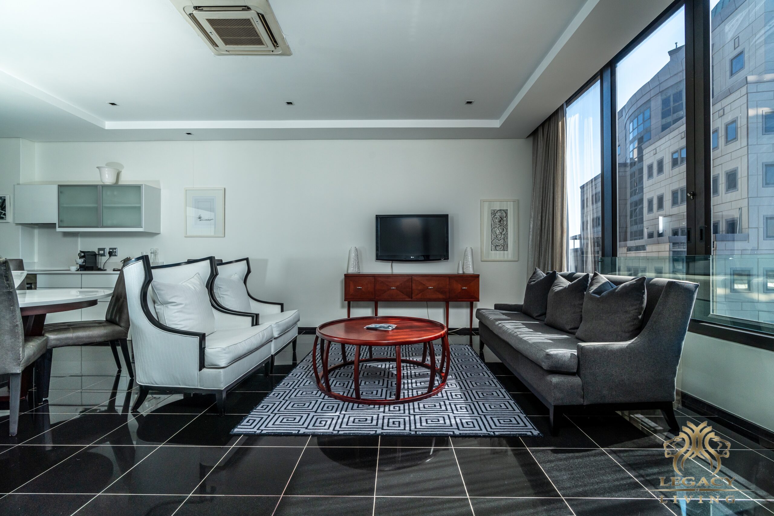 1 BEDROOM LUXURY