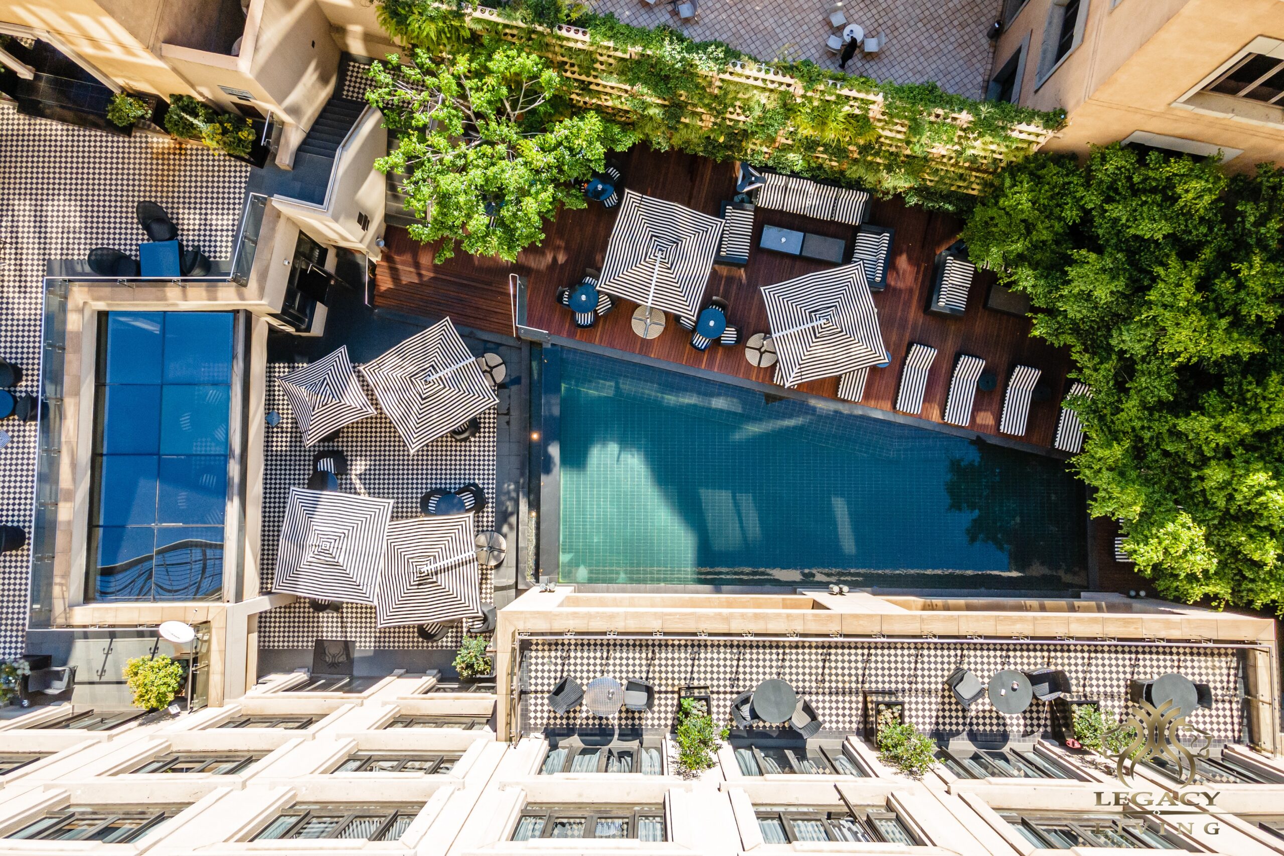 2 BEDROOM LUXURY