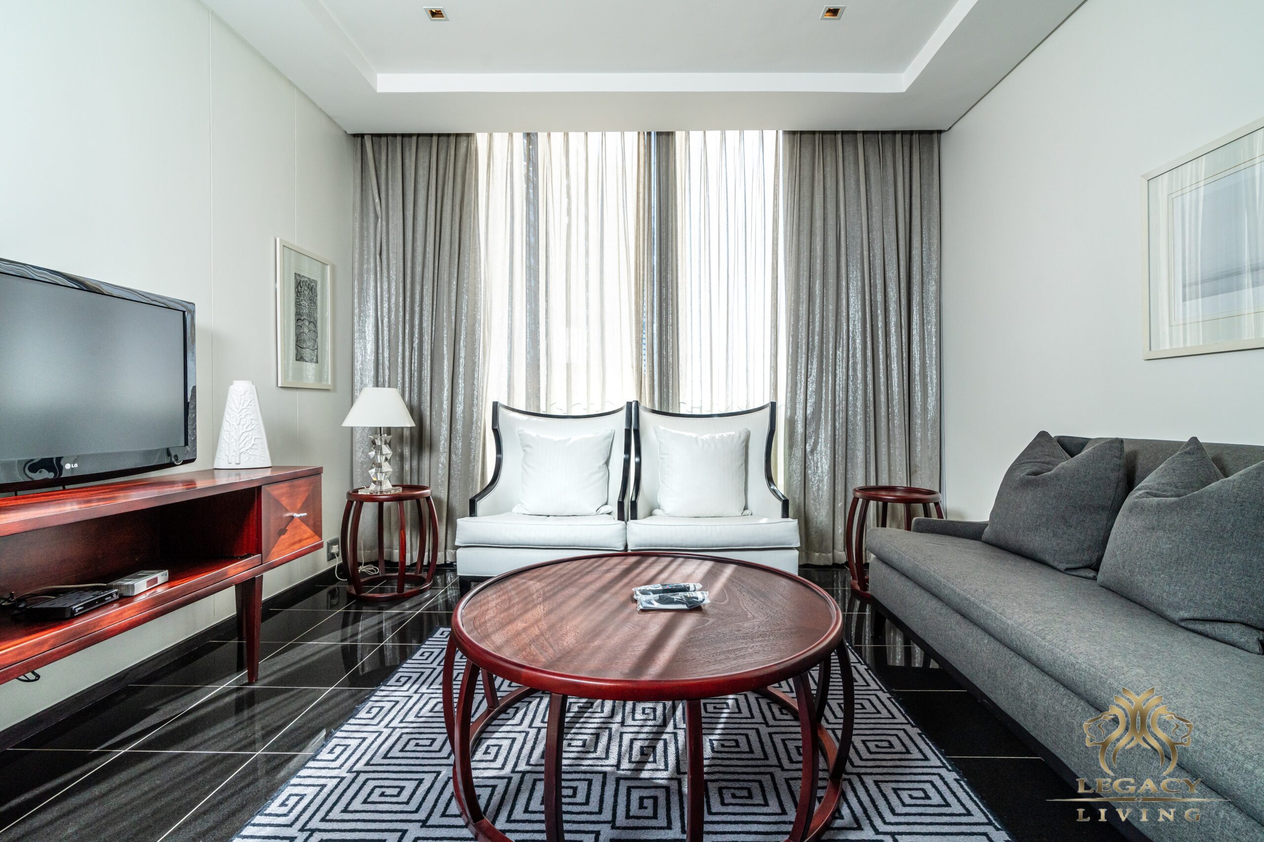 2 BEDROOM LUXURY
