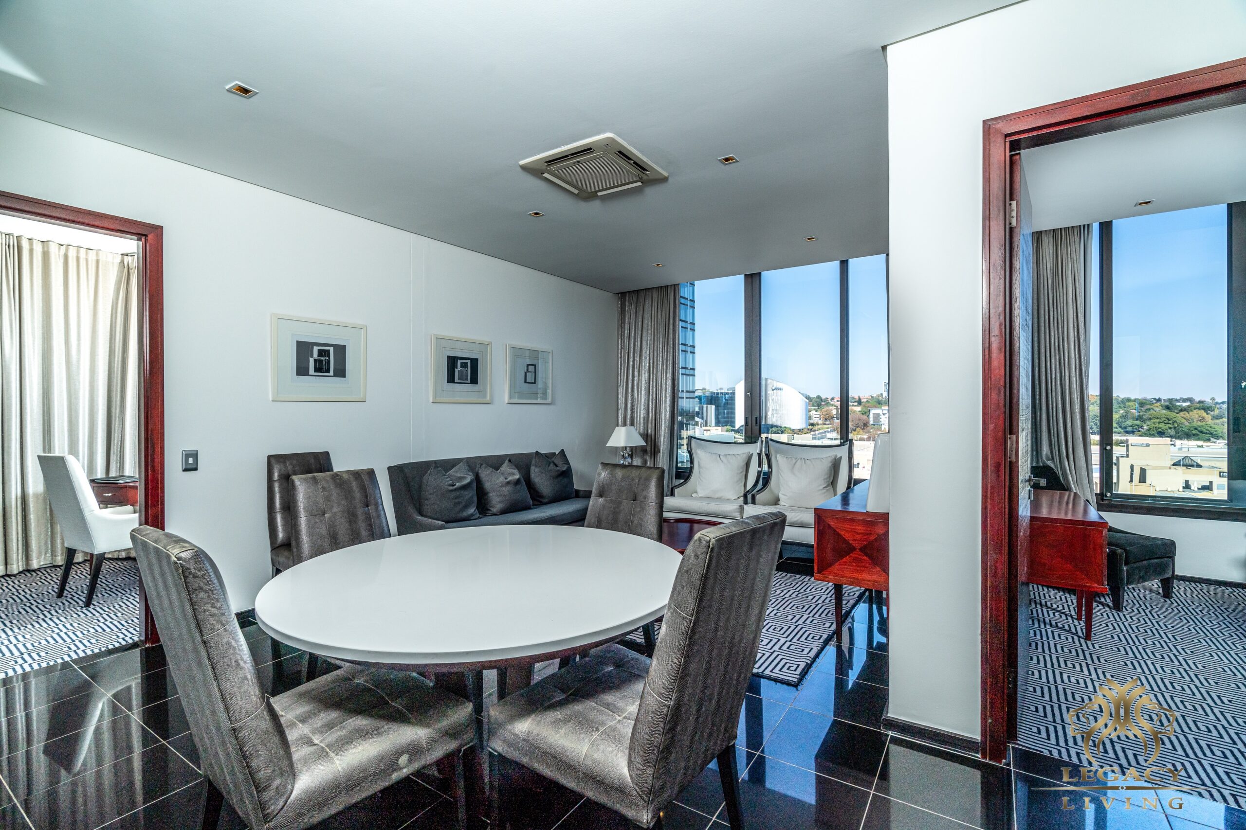 2 BEDROOM LUXURY