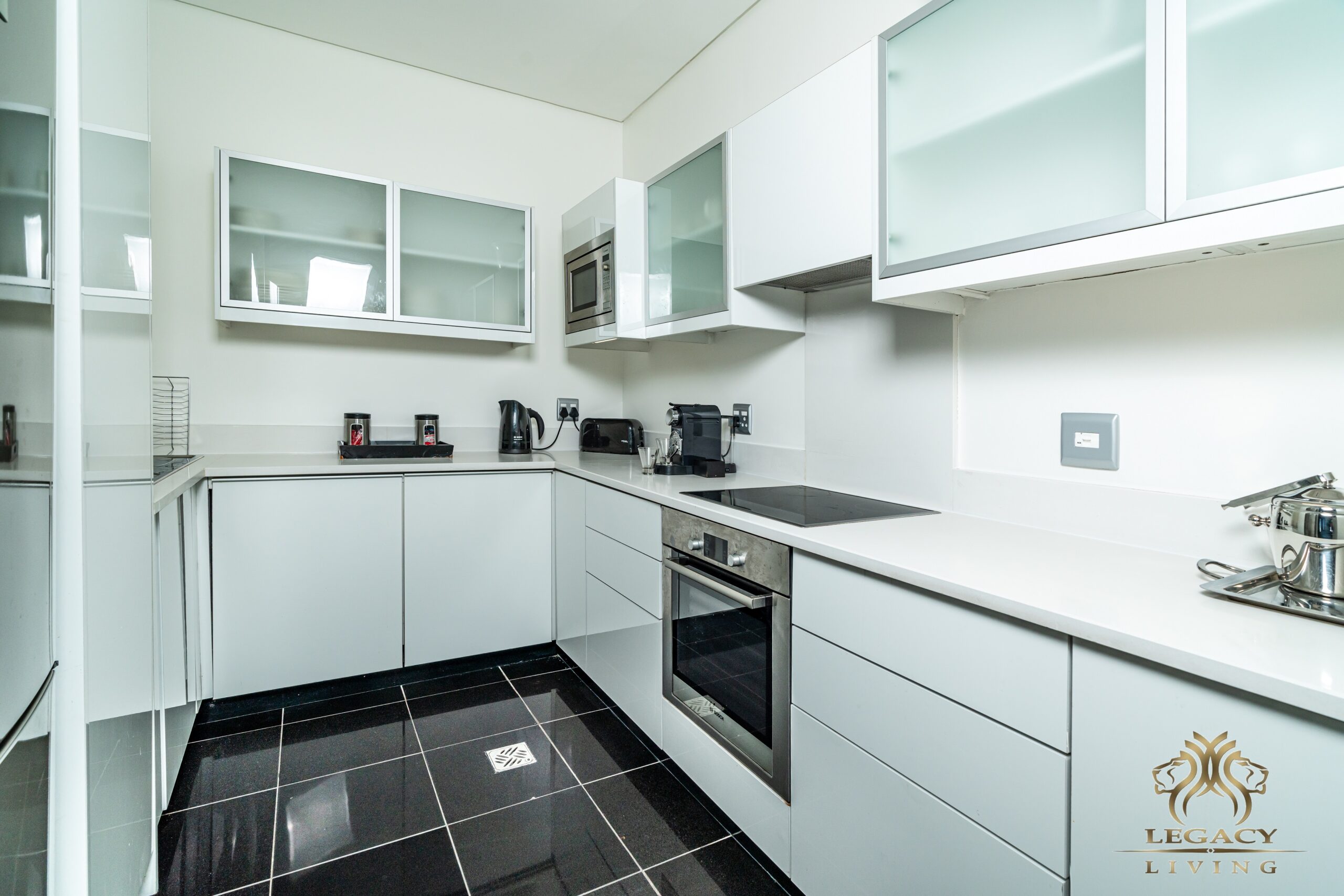 2 BEDROOM LUXURY
