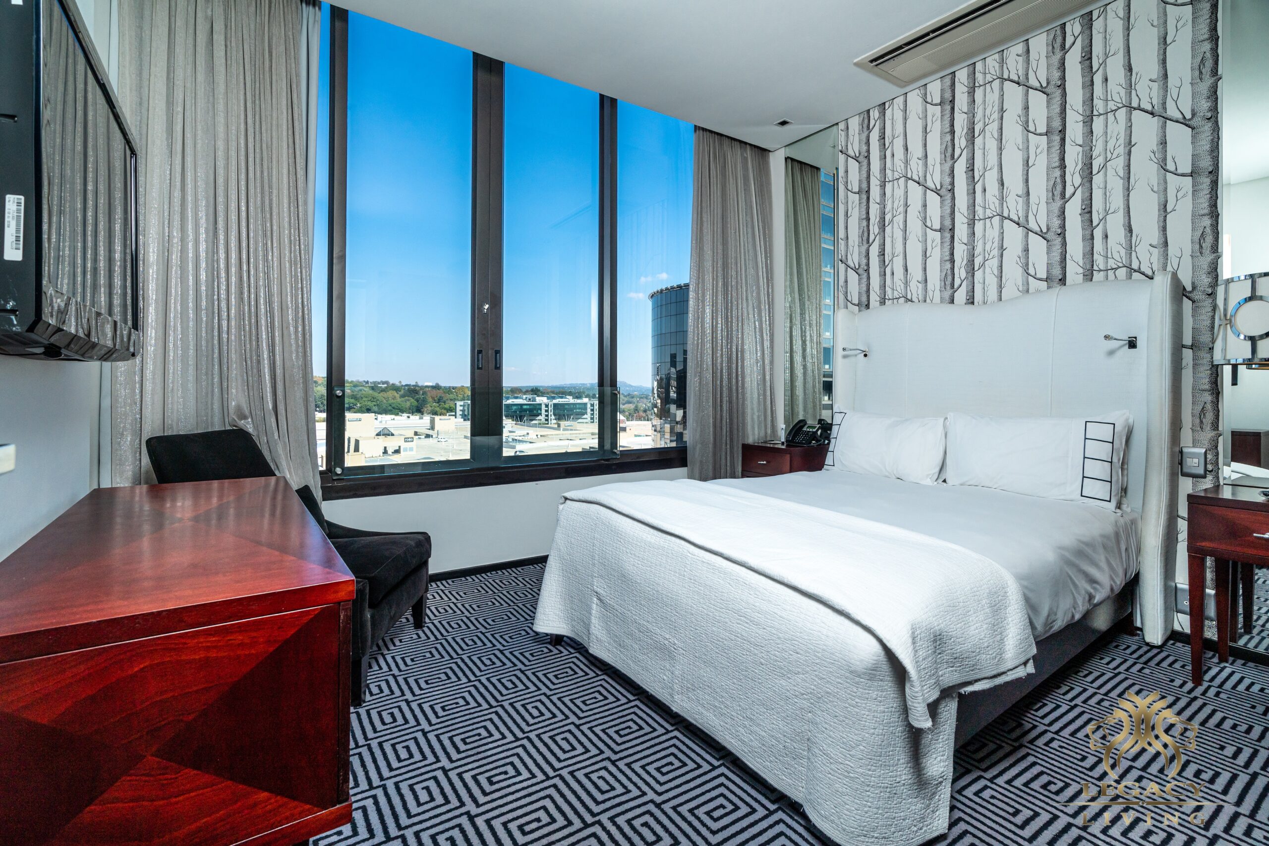2 BEDROOM LUXURY