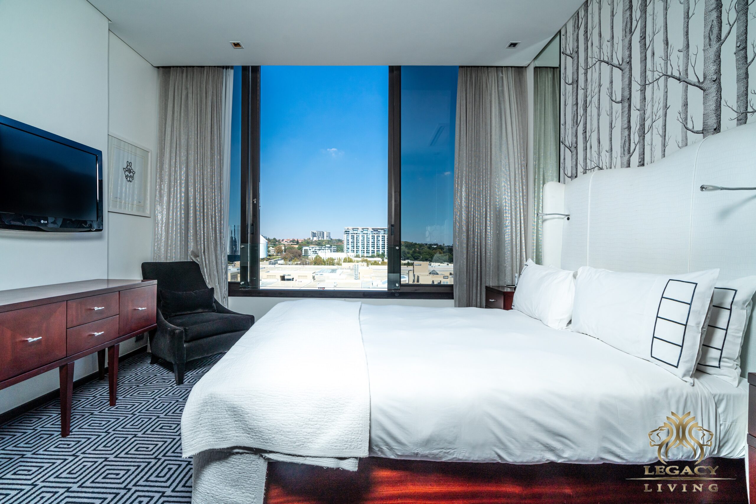 2 BEDROOM LUXURY