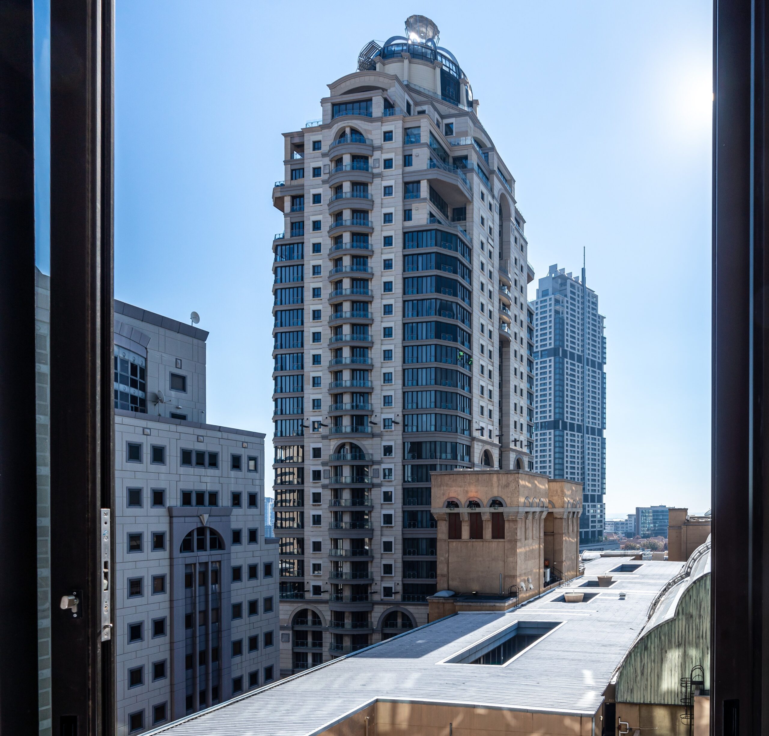 2 BEDROOM LUXURY