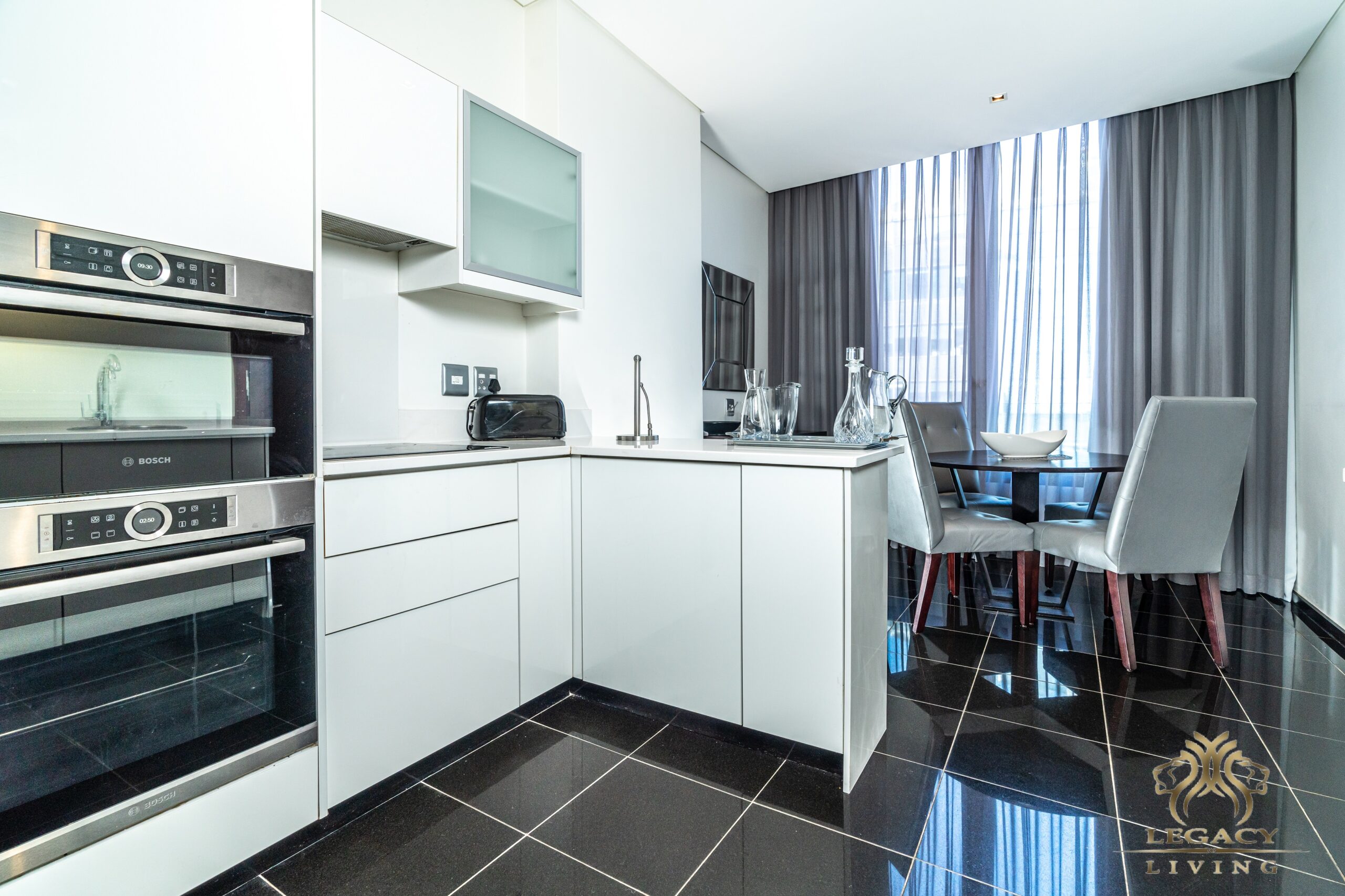 3 BEDROOM LUXURY