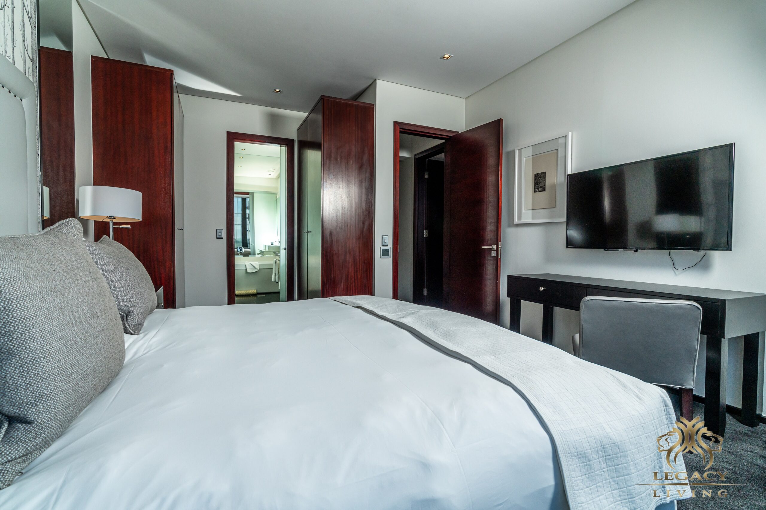 3 BEDROOM LUXURY