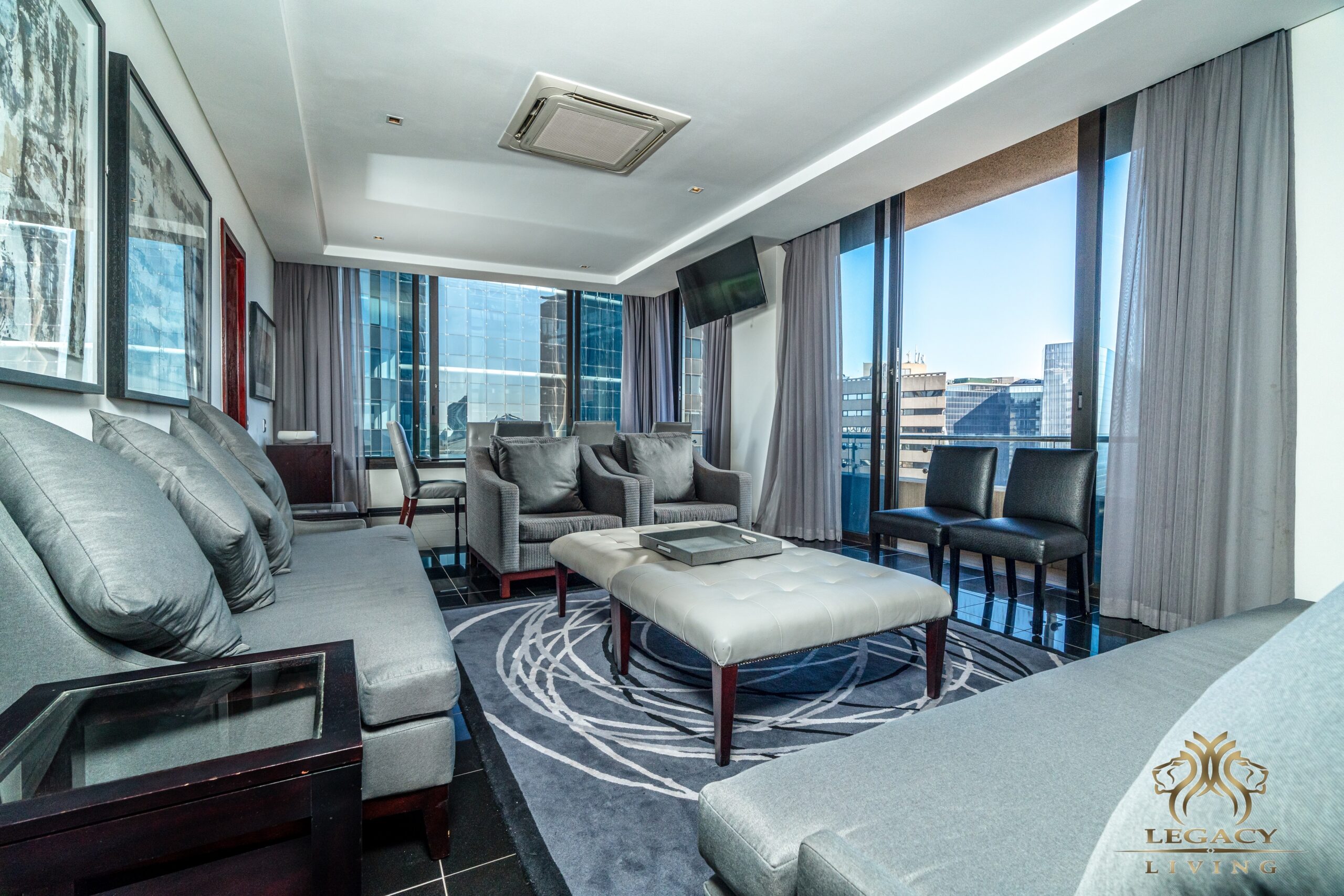 3 BEDROOM LUXURY