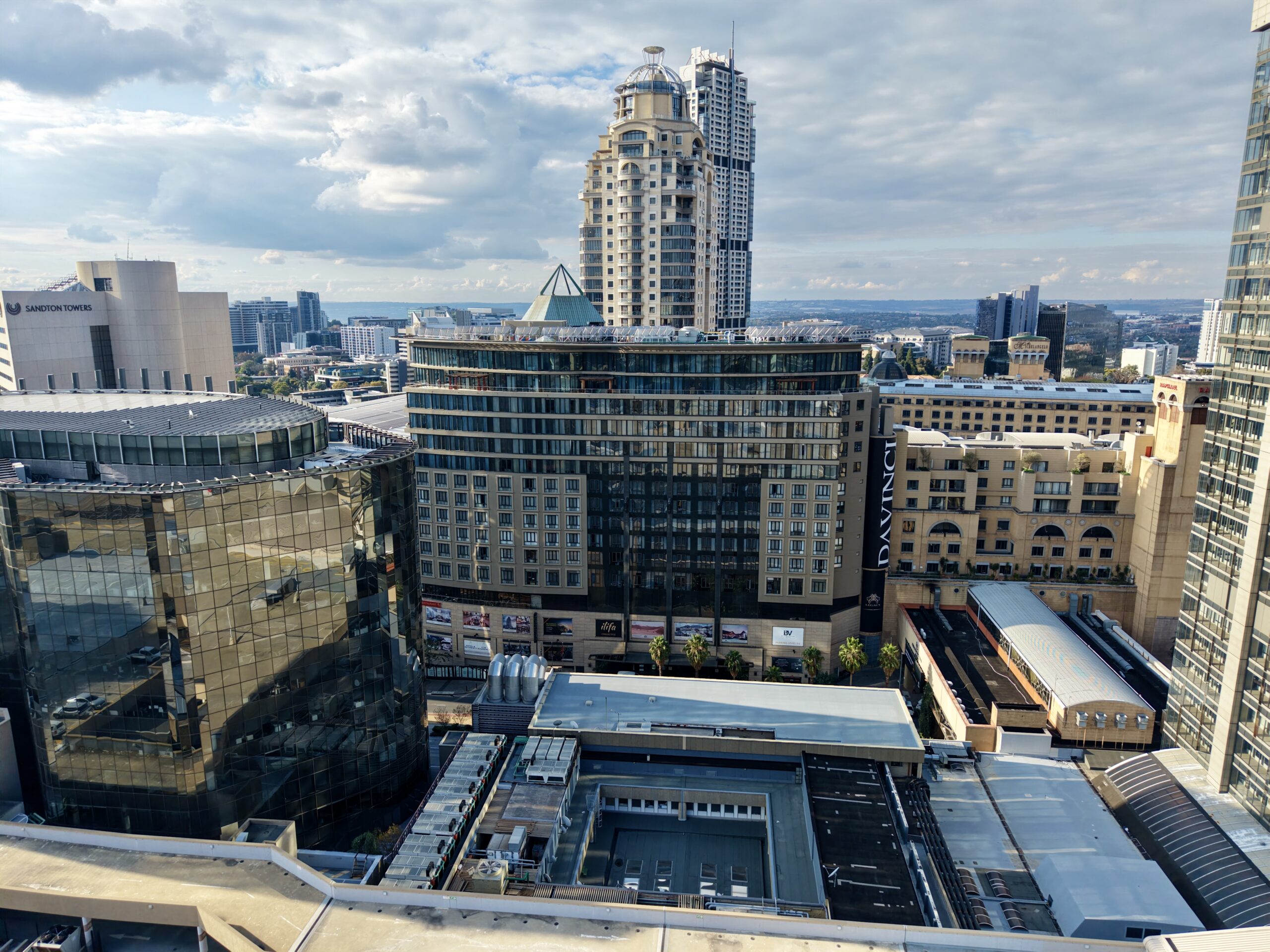 Davinci Hotel and Suites