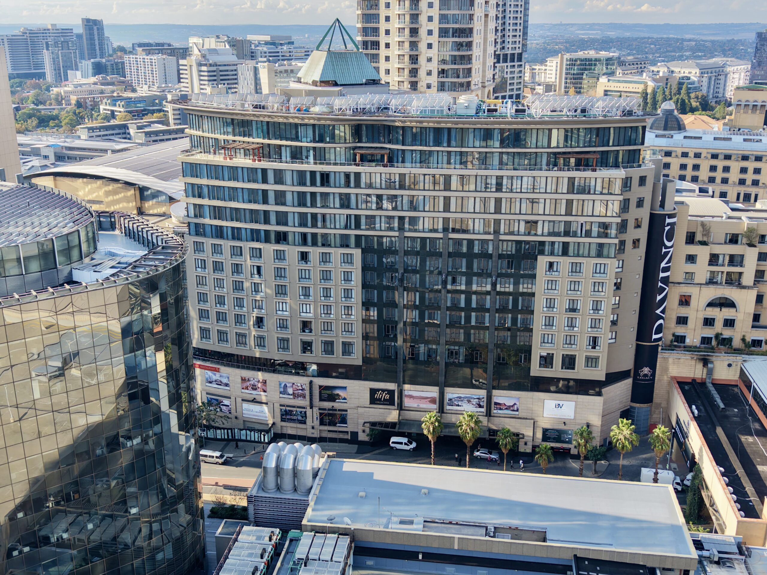 Davinci Hotel and Suites