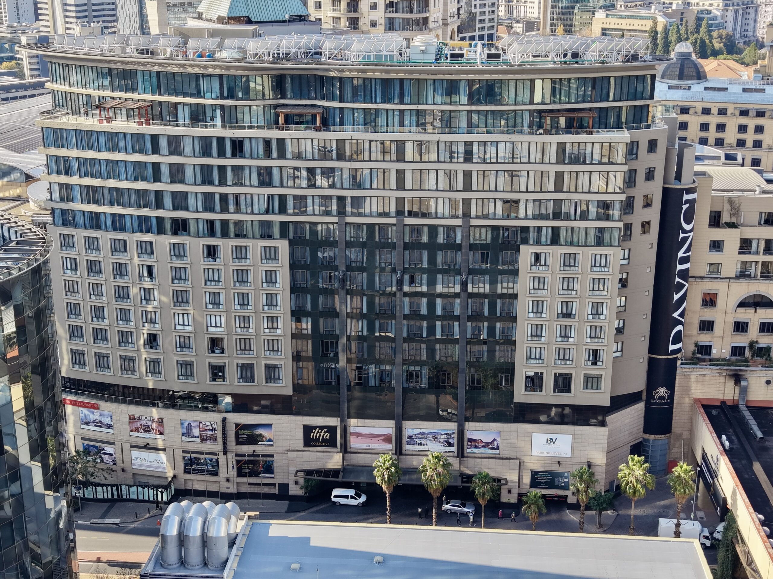 Davinci Hotel and Suites
