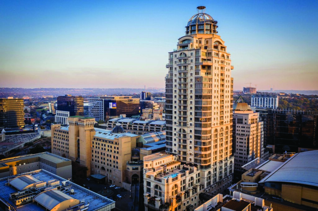 Michelangelo Towers