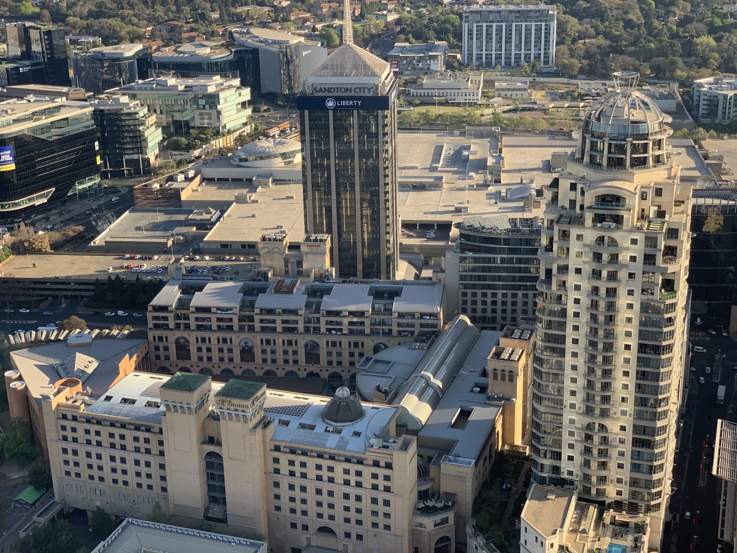 Michelangelo Towers